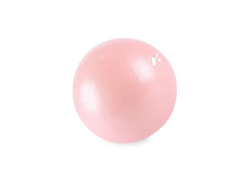 Gymstick Vivid Core Ball Rosa Pilates-Ball