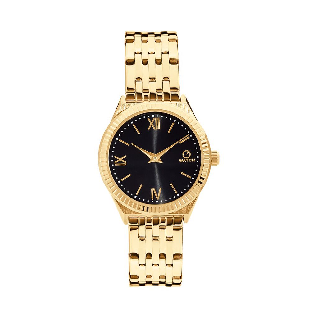 Montre O Watch Awesome Noir