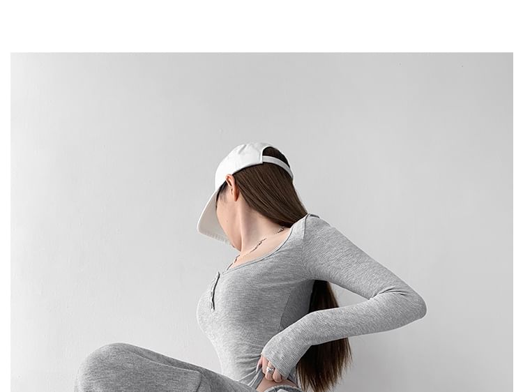 Shira - Geplooide wijde joggingbroek in 5 kleuren