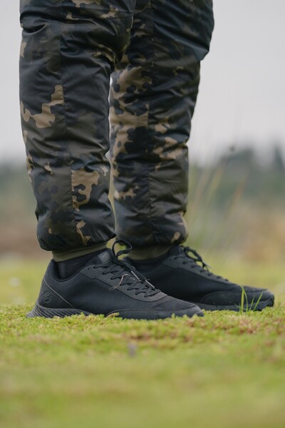 Pantalon de pêche Korda Insulated Jogger Dark Kamo