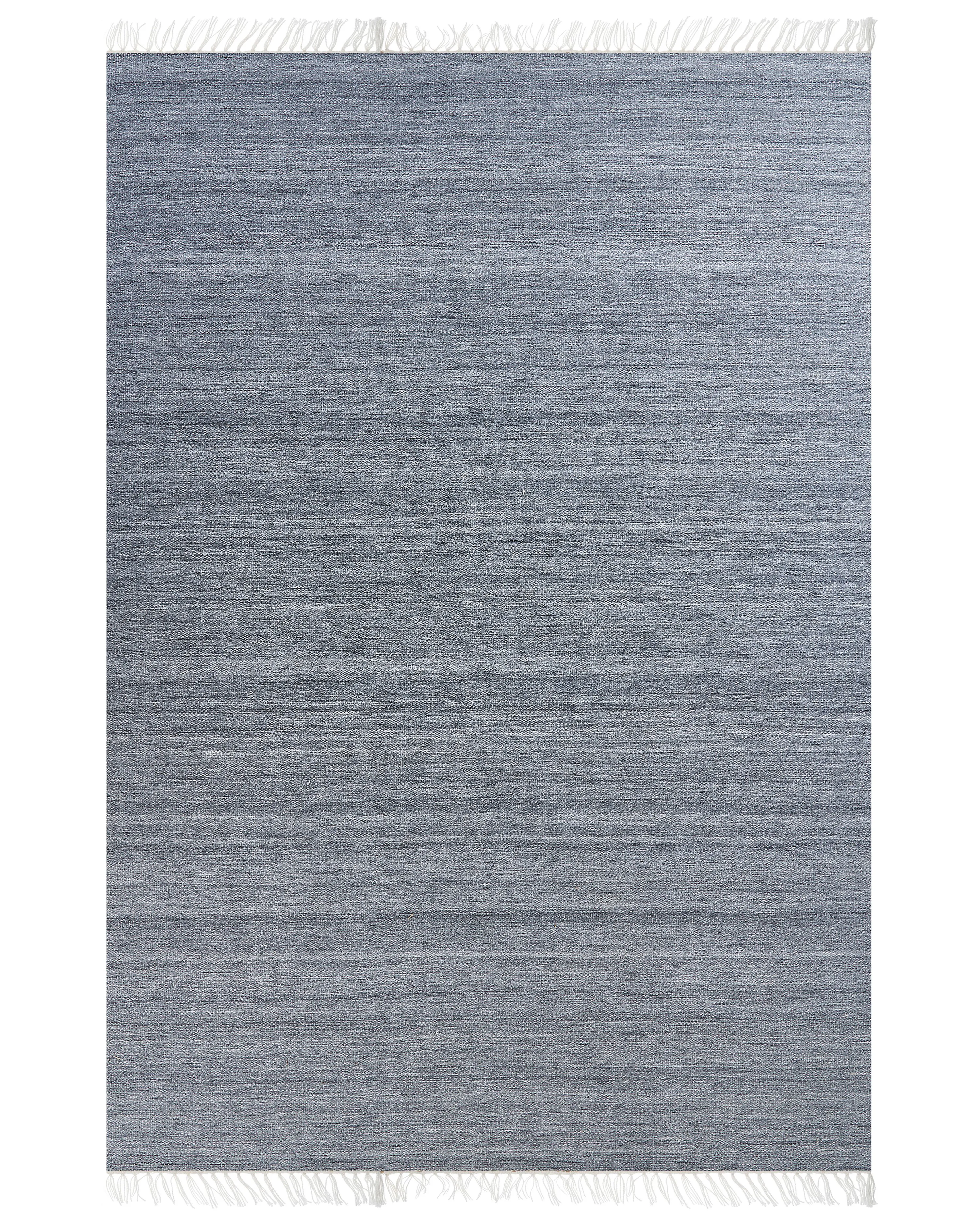 Vloerkleed MALHIA Grijs 160 x 230 cm