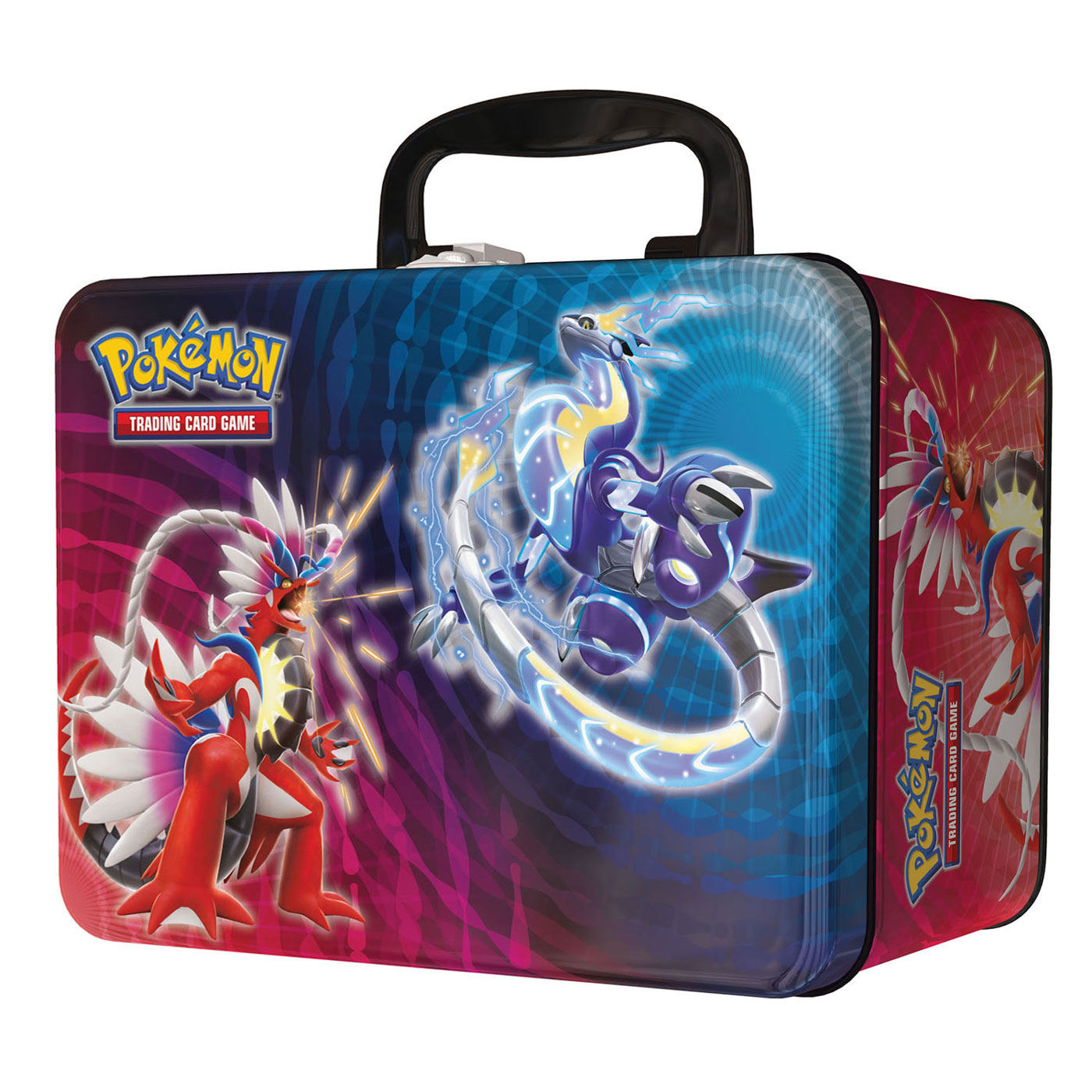 Pokemon TCG Back to School Collector Chest