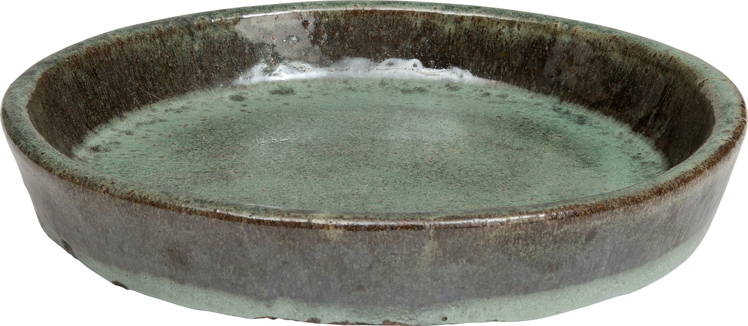 Intratuin plantenschaal Sefa grijs D 36 H 5 cm