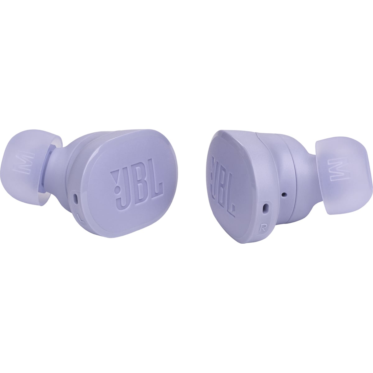 JBL Tune Buds helt trådløse in-ear hodetelefoner (lilla)