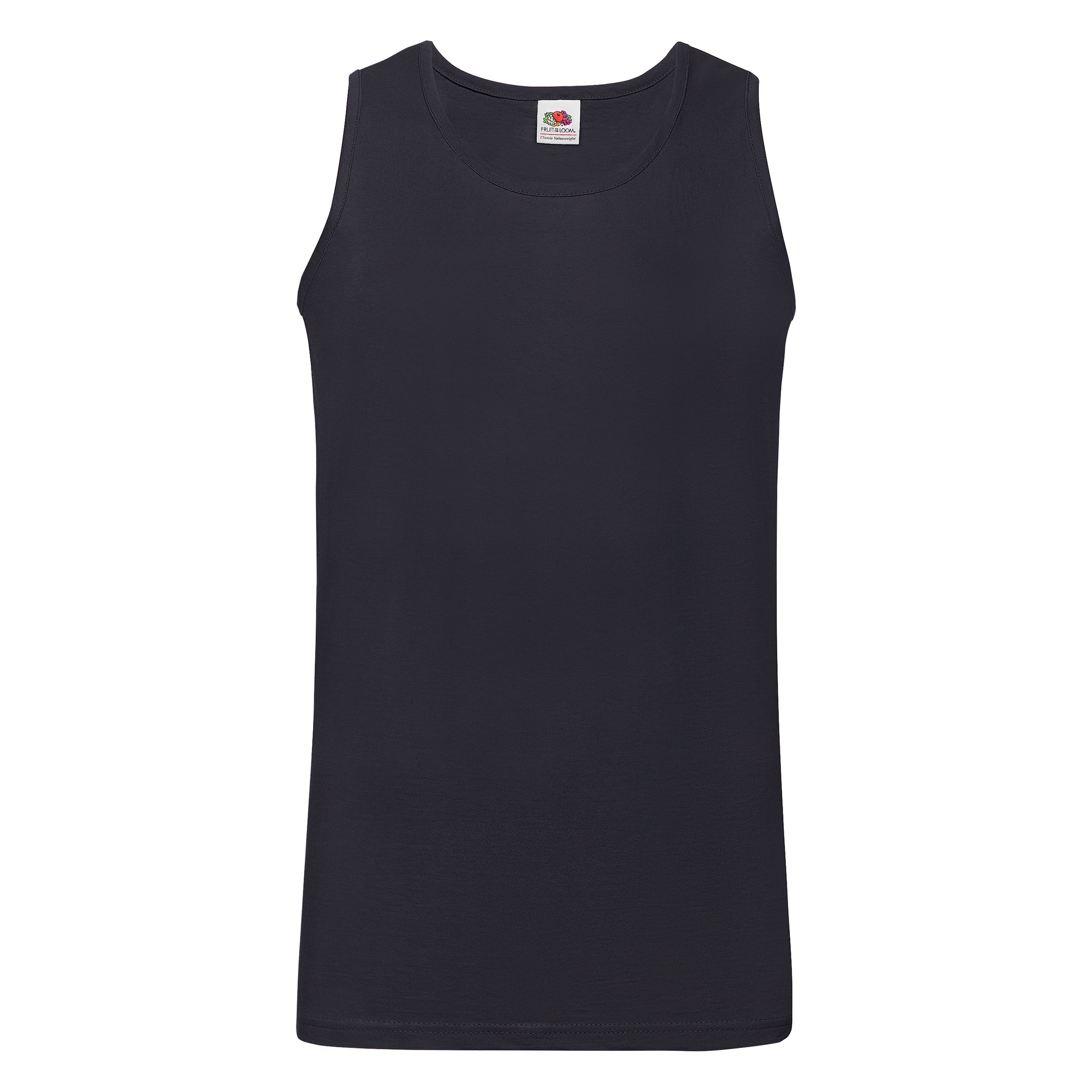 Fruit of the Loom Tanktop, 2 Stk. aus reiner Baumwolle
