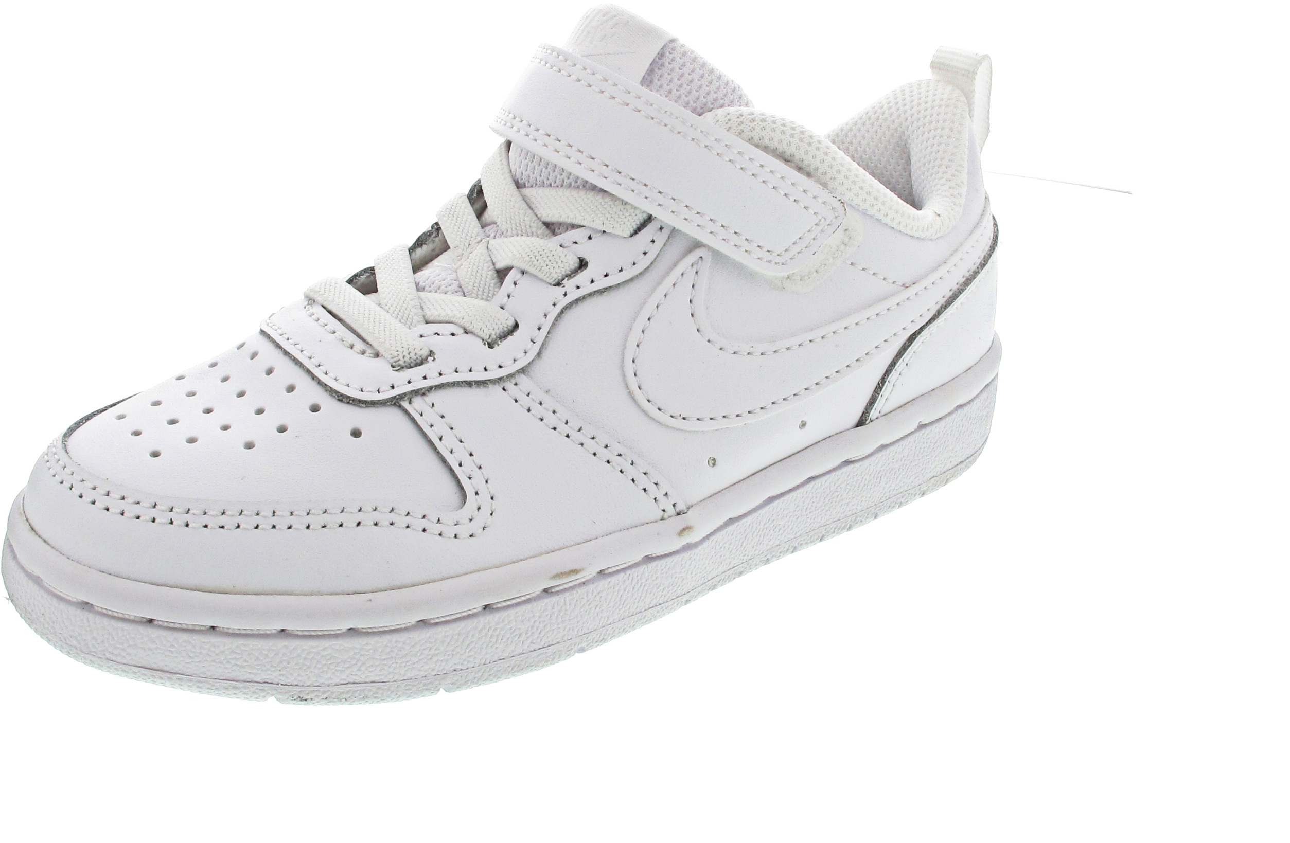 Nike Court Borough Low 2 Sneaker weiss