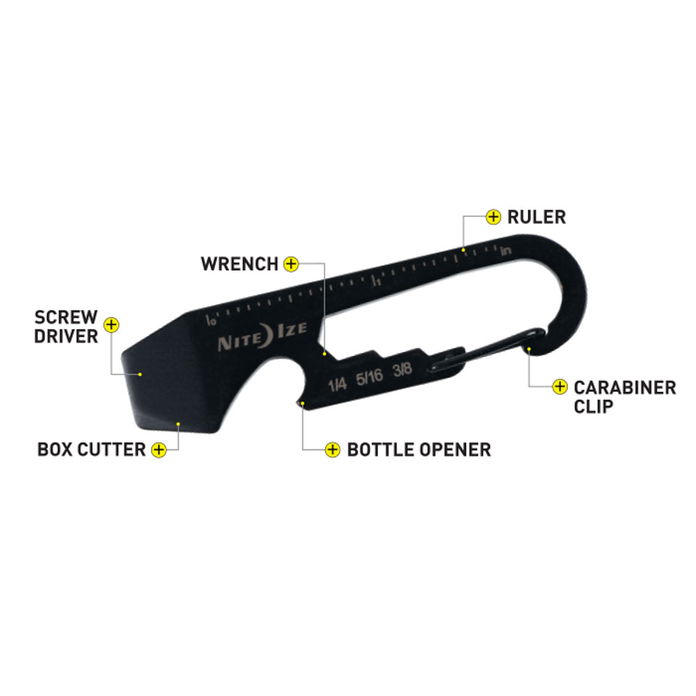 Nite Ize DoohicKey Multitool