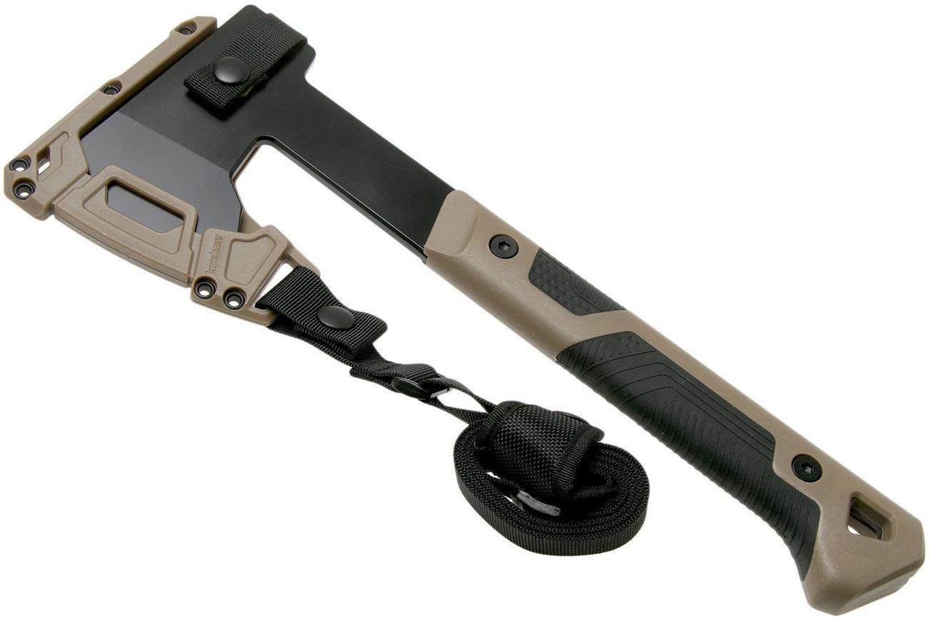Kershaw Deschutes Camp Axe 1075, handbijl