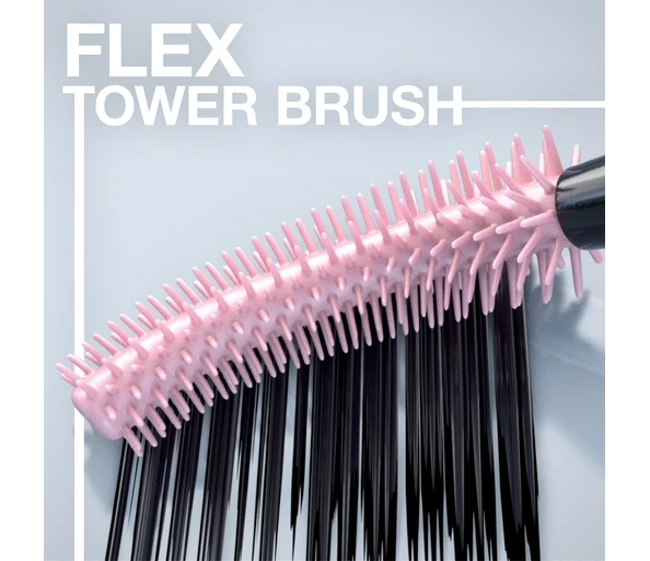 Maybelline Lash Sensational Sky High MascaraBlack