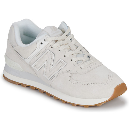 New Balance - 574 - Blanc