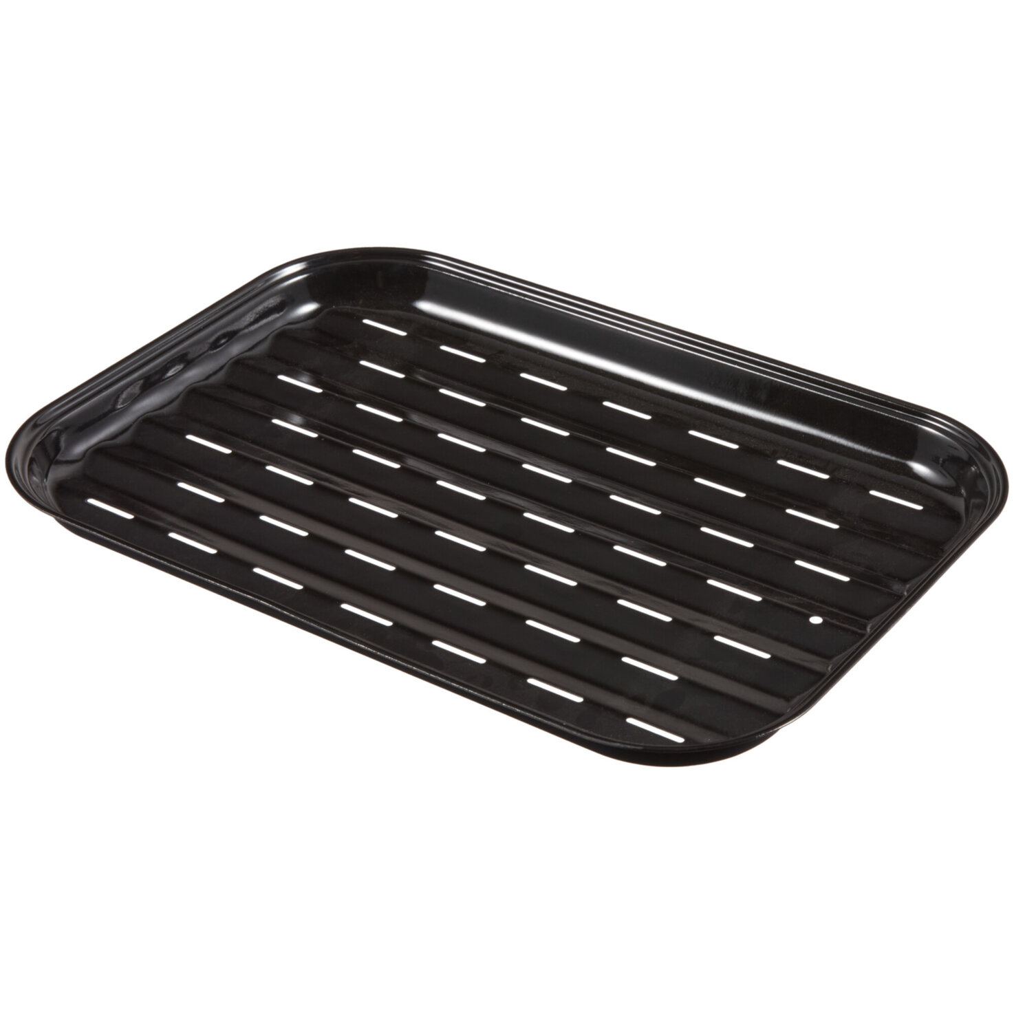 Flamino BBQ-Antihaft-Grillschale | 2.8 × 24.3 × 34.5 cm