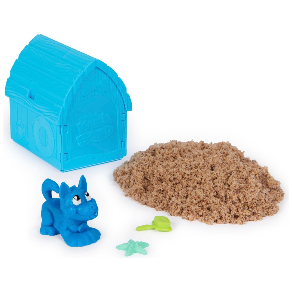 Kinetic Sand Hundebuddelset