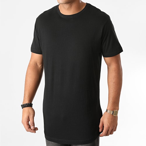 Tee Shirt Oversize Noir
