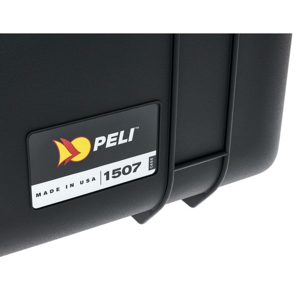Peli 1507 Air Foam Black