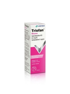 TRIOFAN Schnupfen Nasetropfen Kleinkind/Bébé, 10 ml