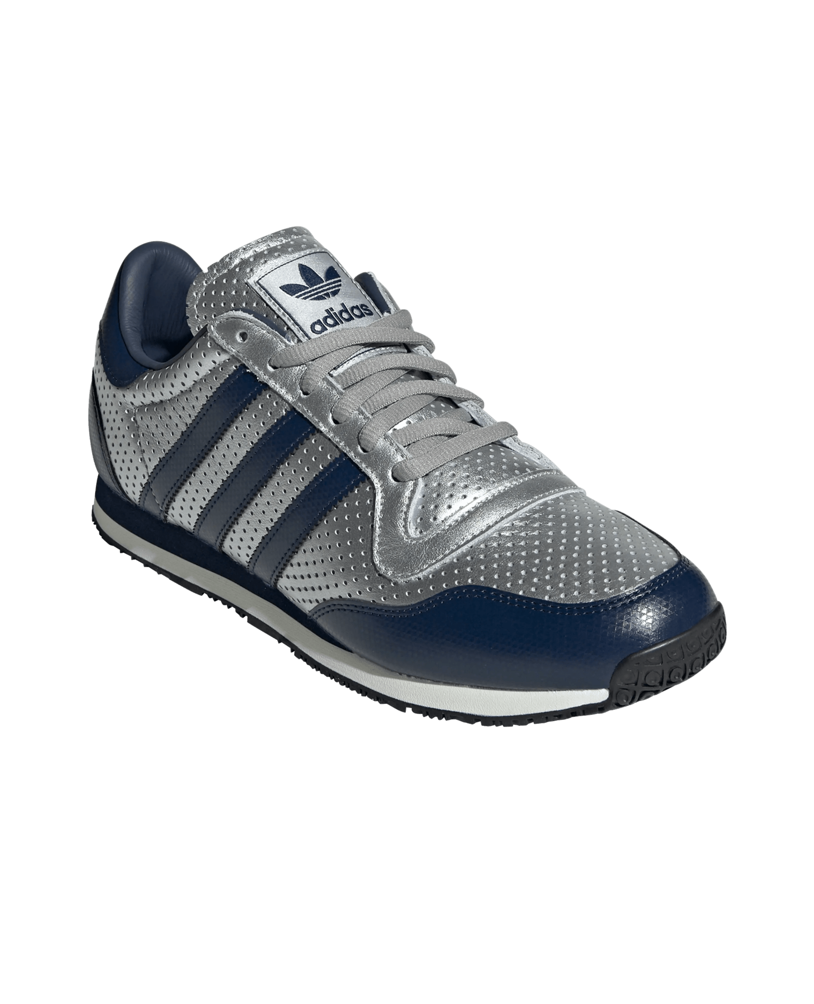 adidas Galaxy OG  (Silver Metallic/Night Indigo/Off White)