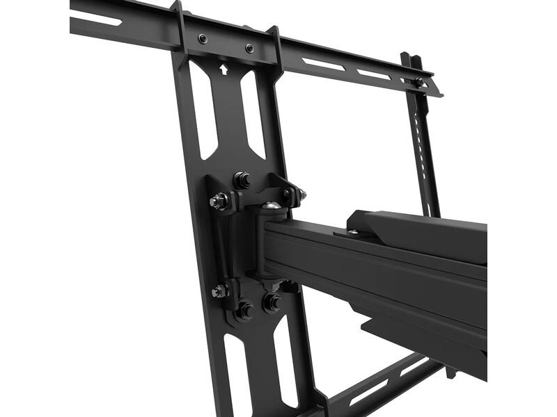 NEOMOUNTS Wandhalterung WL40S-850BL16 Schwarz Völlig bewegliche Wandhalterung für 40-70