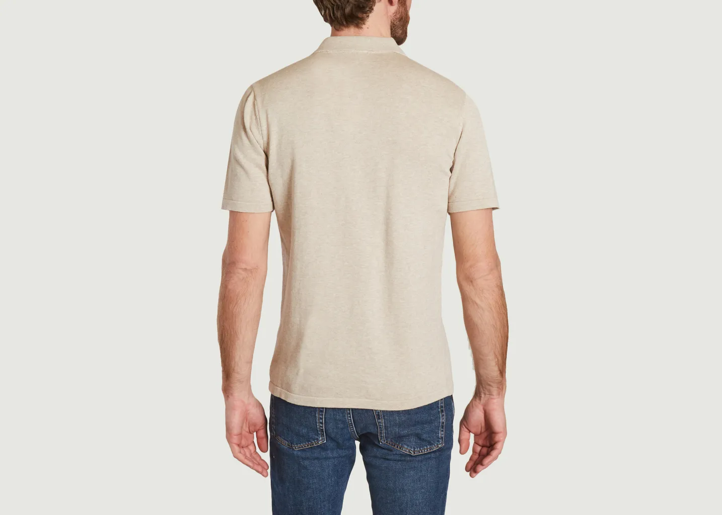 Polo knit KCA