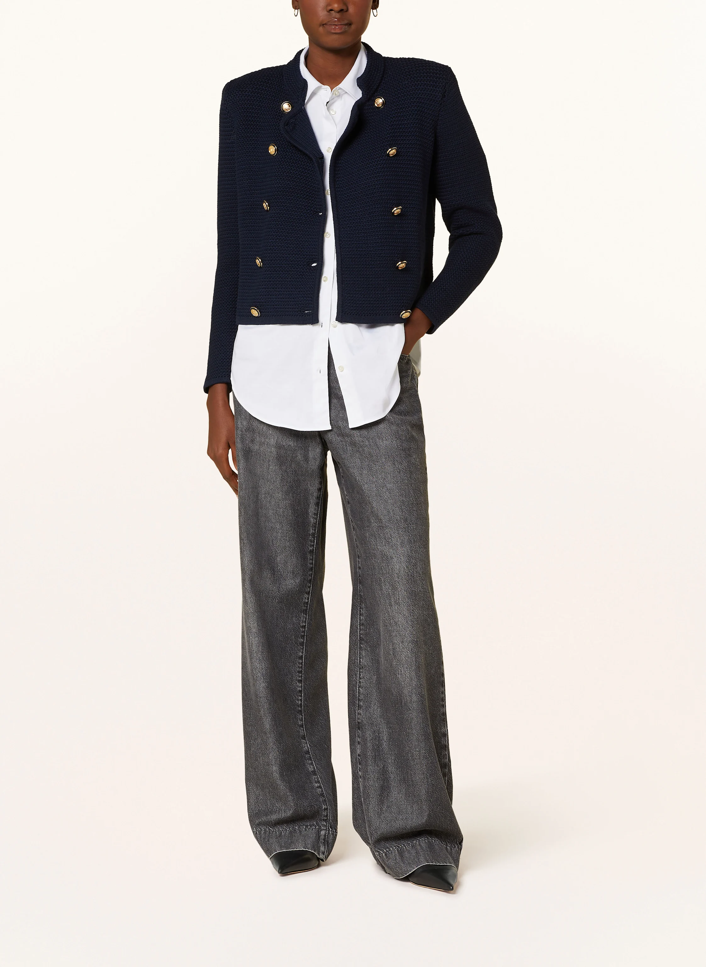 ba&sh Strickjacke LOUMAN