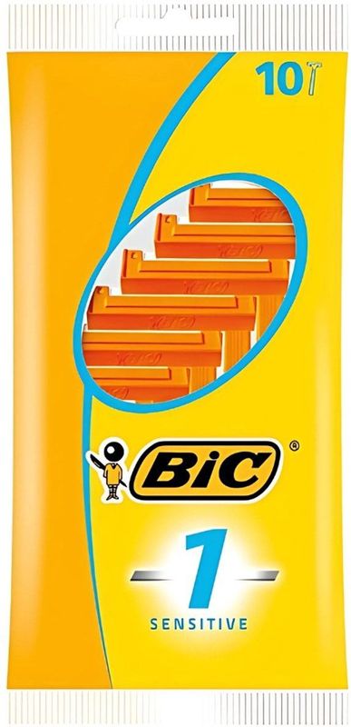 Bic Scheermesjes Sensitive