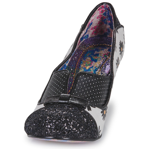 Irregular Choice - HOLD UP - Noir