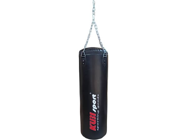 Hengende boksesekk for boksing KUBISPORT 90 cm x 30 cm