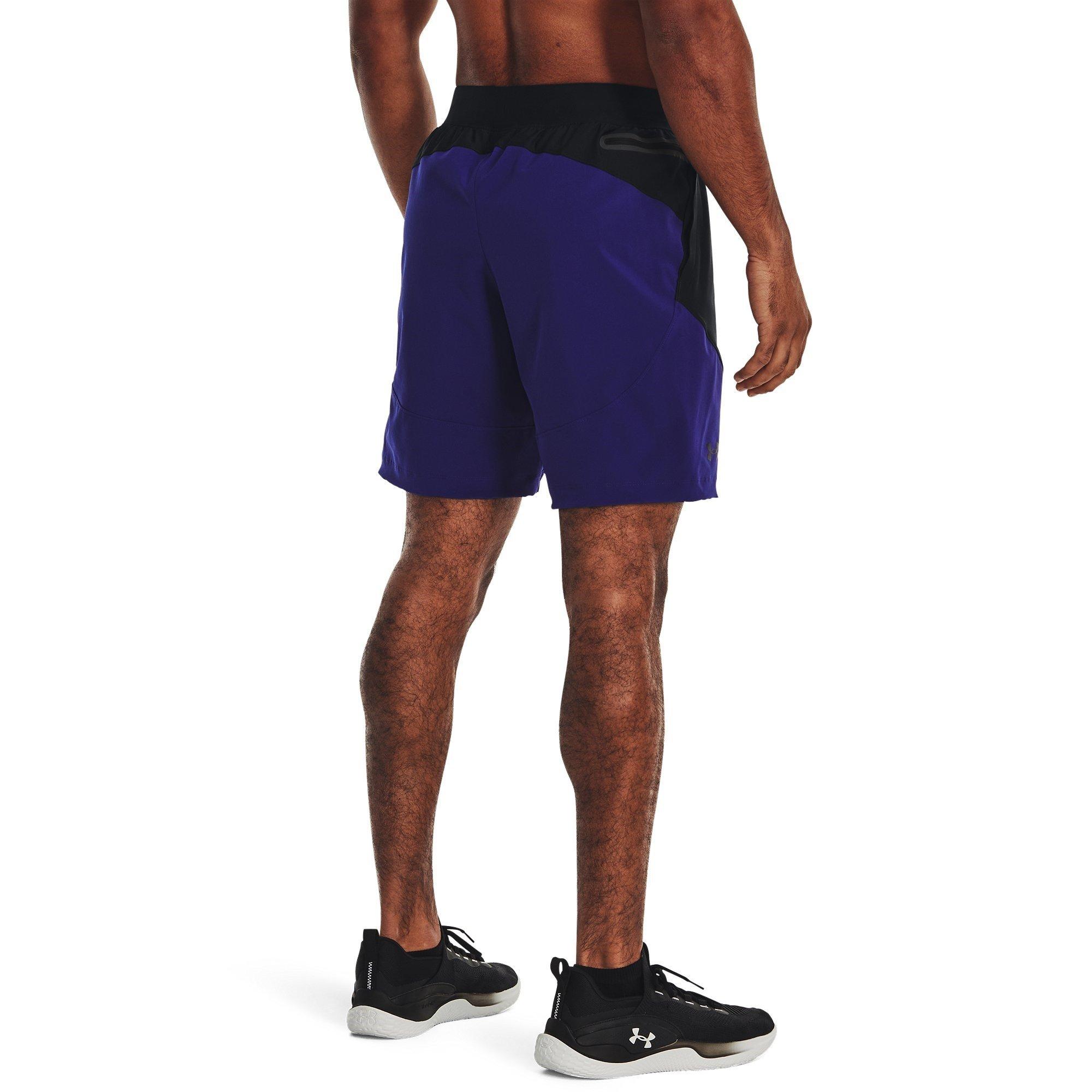 Under Armour UA Unstoppable Hybrid Shorts Mens