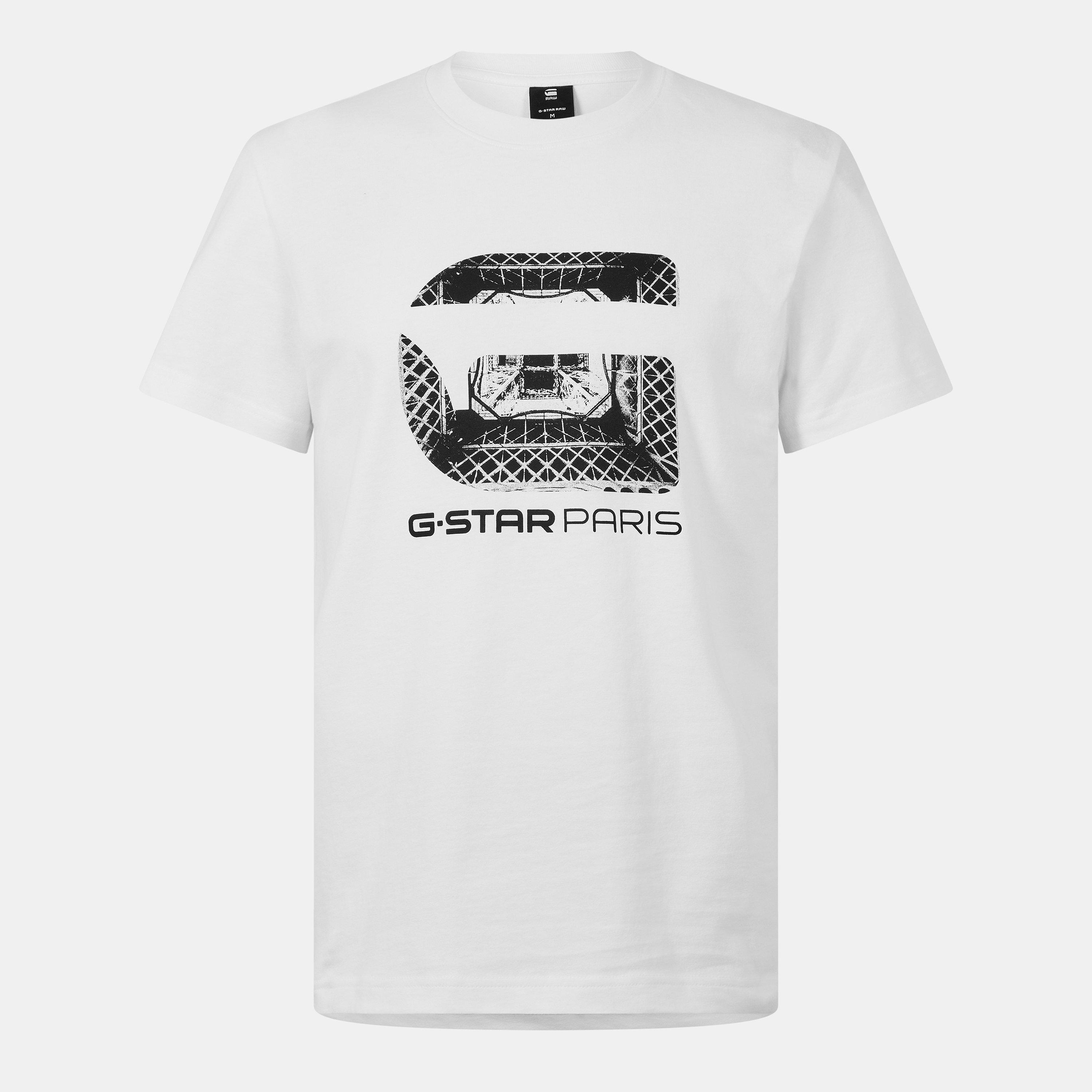 G Star Paris T Shirt