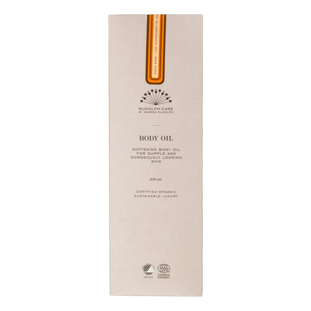 Rudolph Care Acai Body Oil - 200 ml.