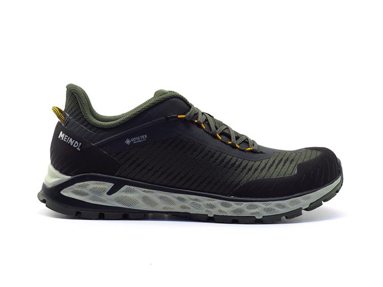 Meindl 55040 Powerwalker GTX oliv-orange