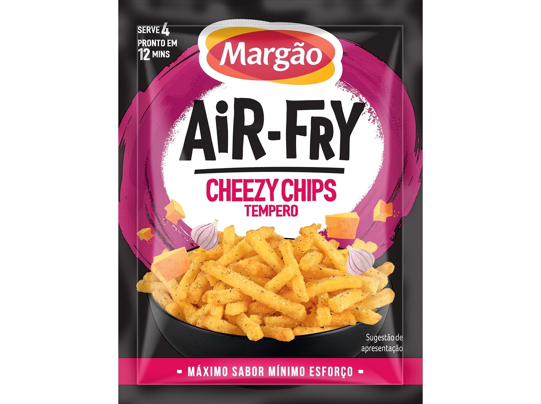 MIST BATATAS AIRFRYER MARGÃO 38G