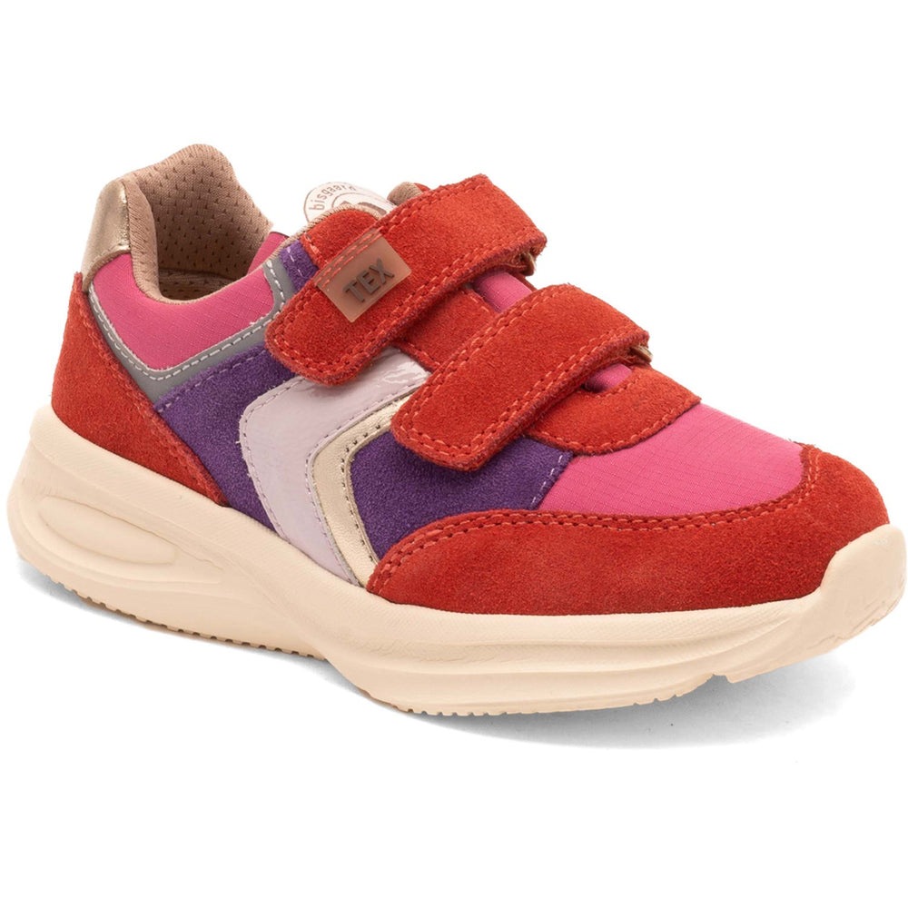 Køb Bisgaard Pink Yuki V Tex Sneakers