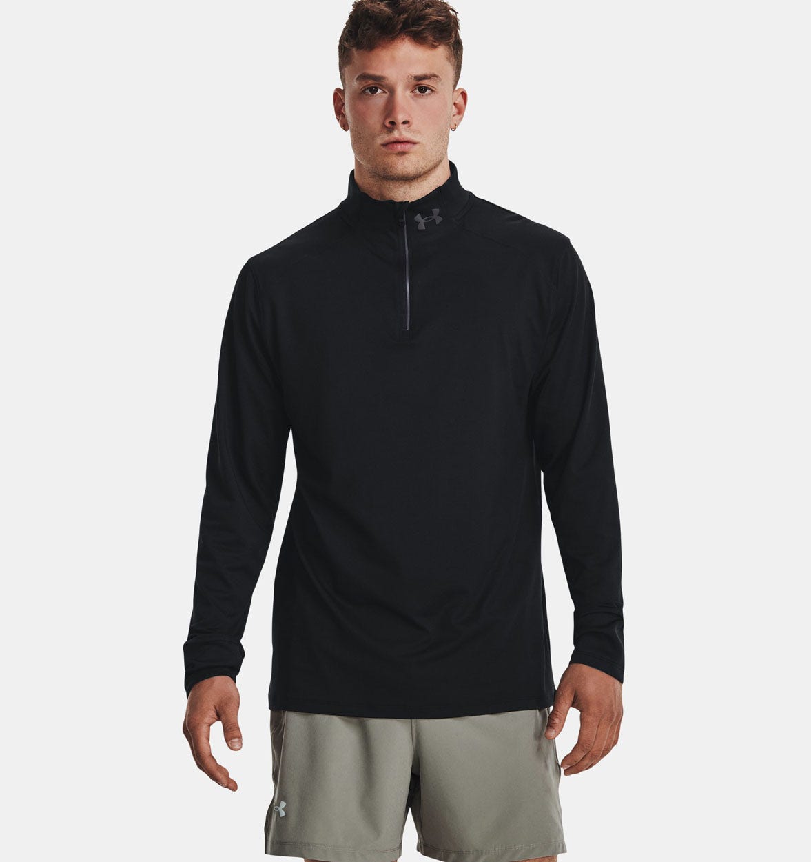 Under Armour  Qualifier Run 1/4 Zip