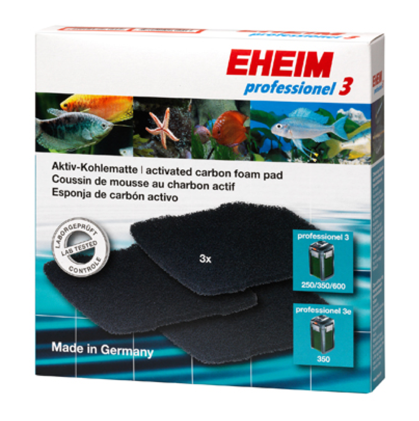 Eheim Koolfilterschijf voor Professionel 3/3e 250/350/600