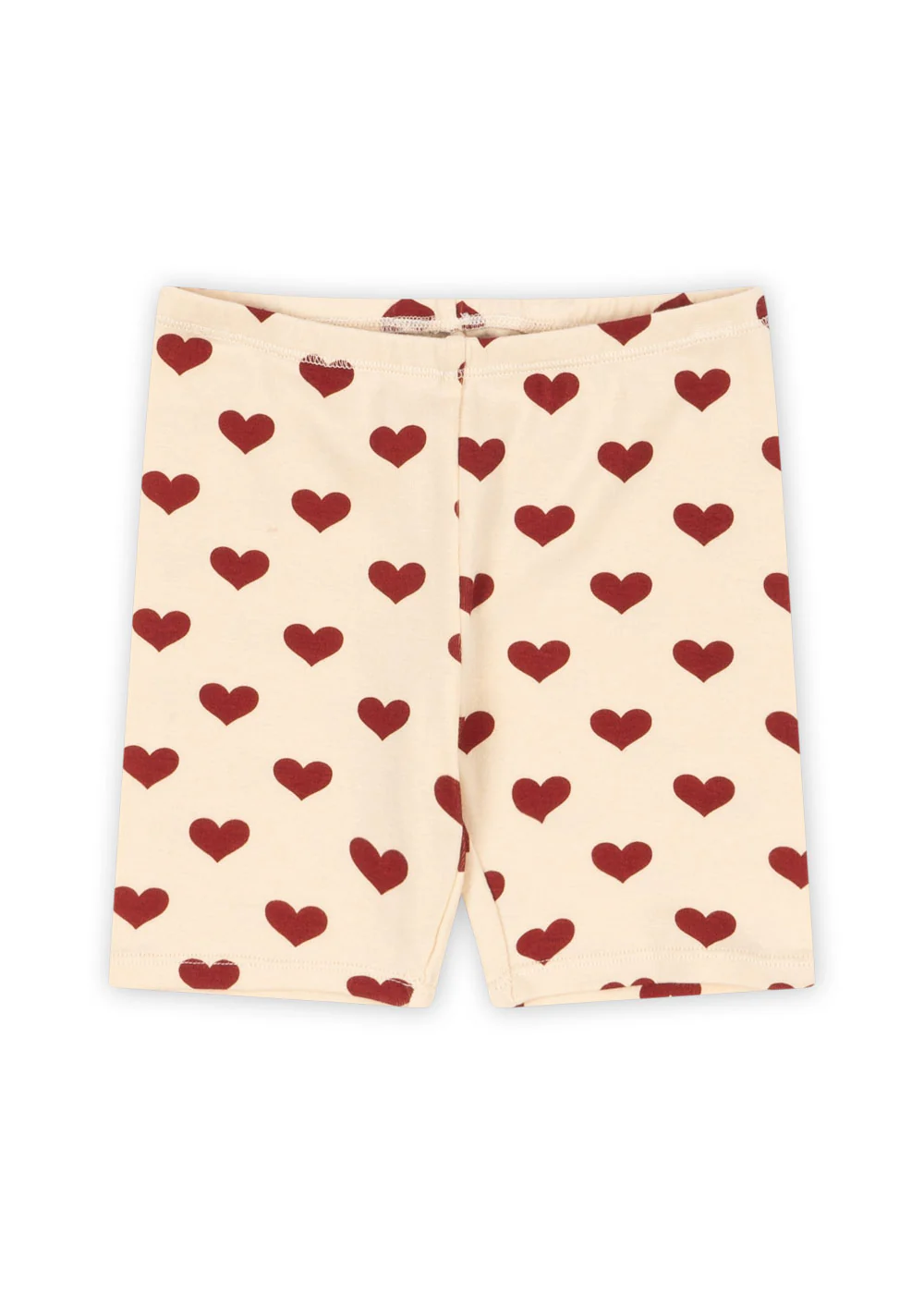 Classic korte leggings - amour rouge - 3M