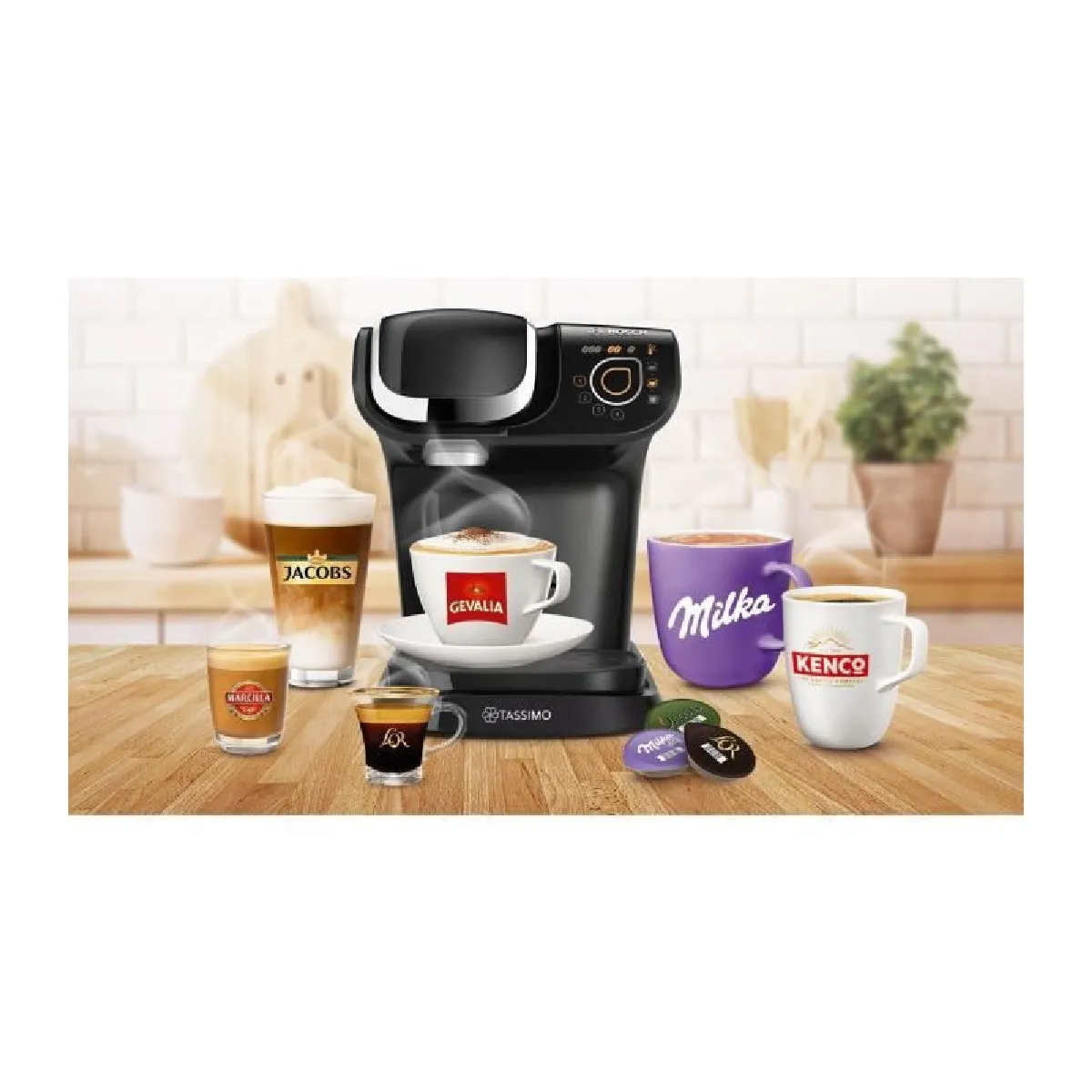 Bosch Tassimo My Way TAS6502