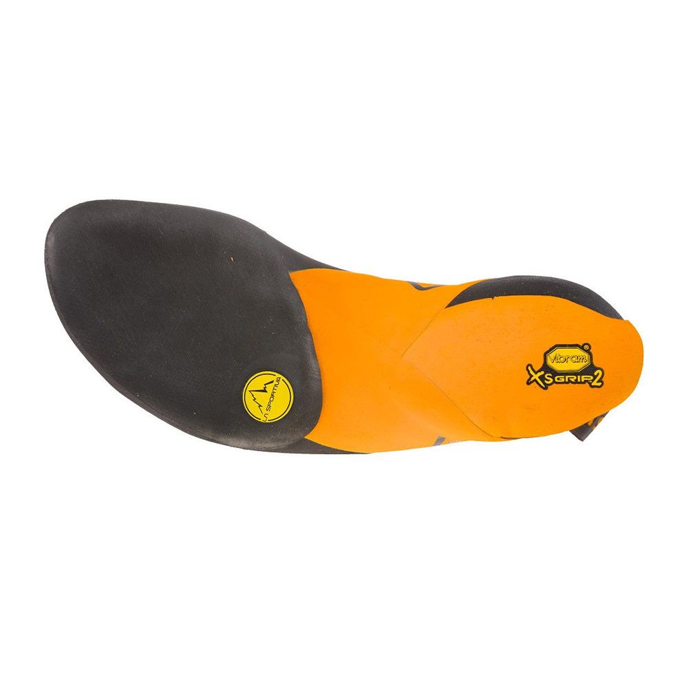 La Sportiva PYTHON - Chaussons escalade Homme orange