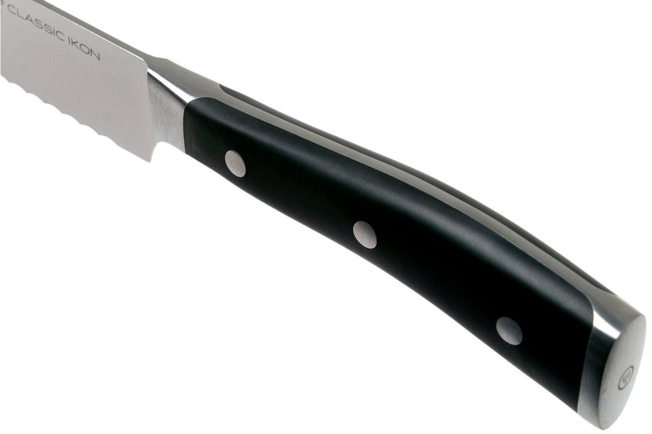 Wüsthof Classic Ikon broodmes 23 cm, 1040331023