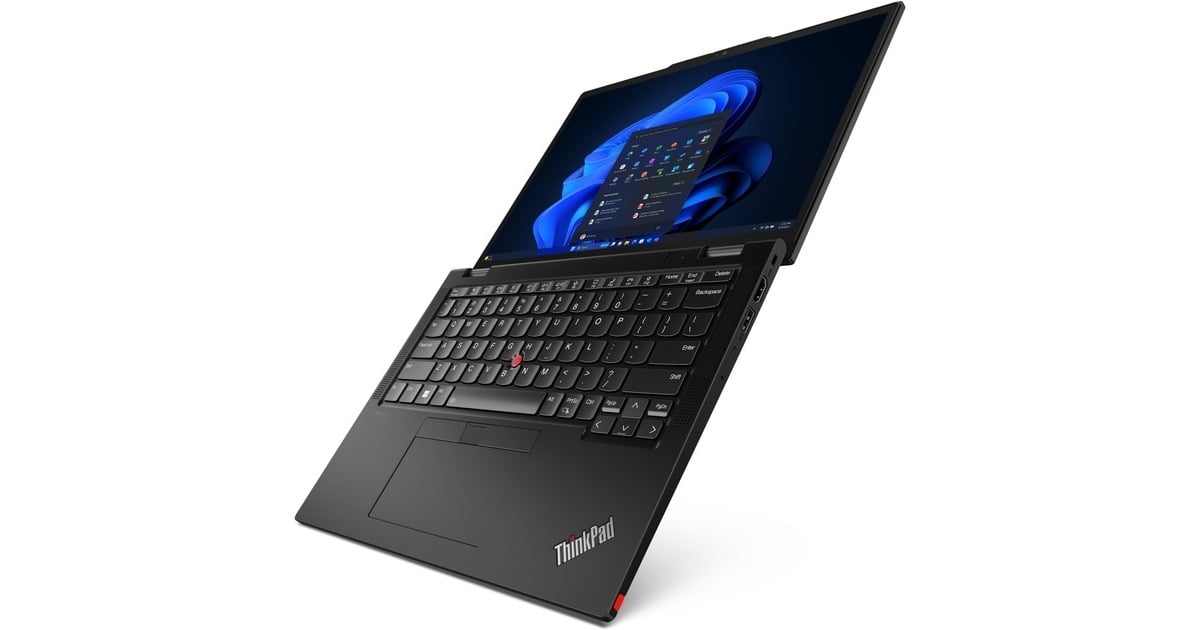 LenovoThinkPad X13 2-in-1 Gen 5 (21LW000HMH) 13.3