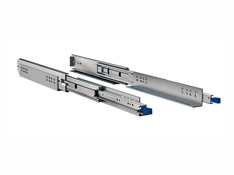 Carbest 227 kg uitrekbare ladegeleider - 71 cm
