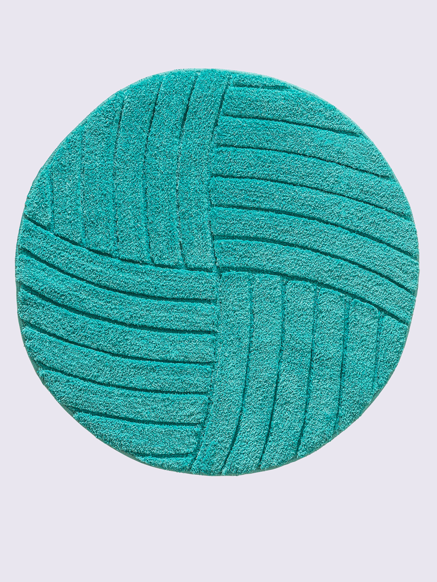 Tapis de bain polyester facile à entretenir