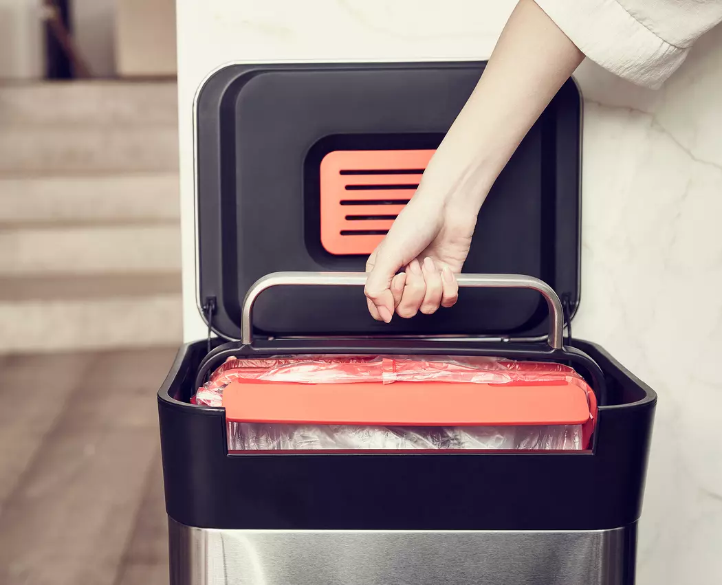 Treteimer Titan 30l