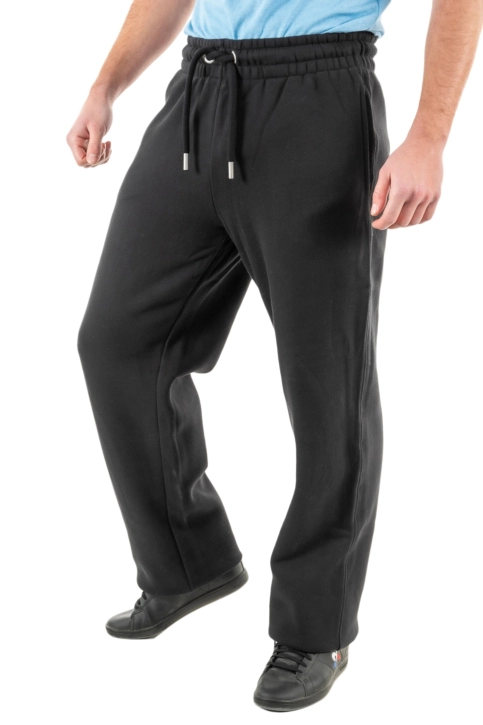 joggings superdry vle straight jogger 02a black