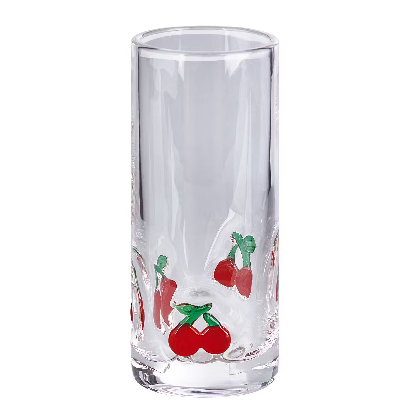 LES PETITS Schnapsglas Kirschen 8er-Set