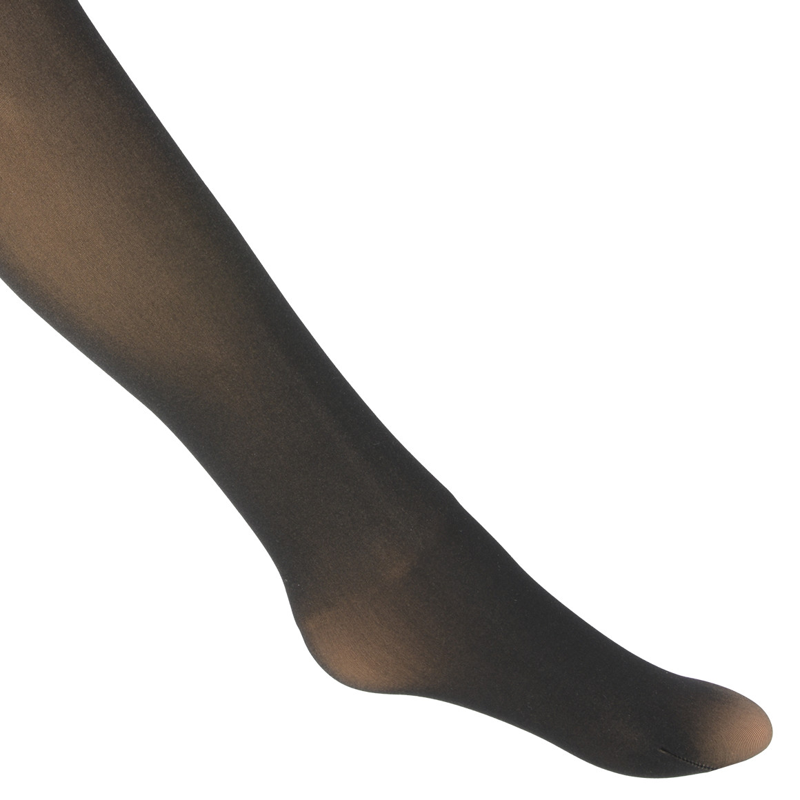 Gina Benotti Damen Thermo-Strumpfhose mit Teddyfutter schwarz