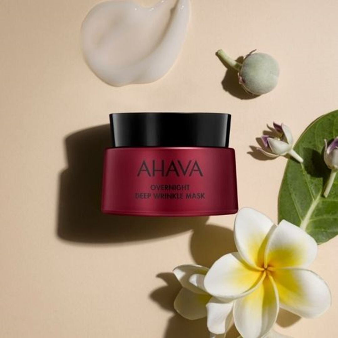 Apple Of Sodom Overnight Deep Wrinkle Mask - 50ml