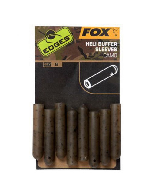 Fox Edges Camo Heli Buffer Sleeve X 8 - Systeem componenten - 8 stuks