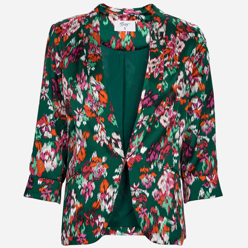 Betty London - IOUPA - Vert / Multicolore