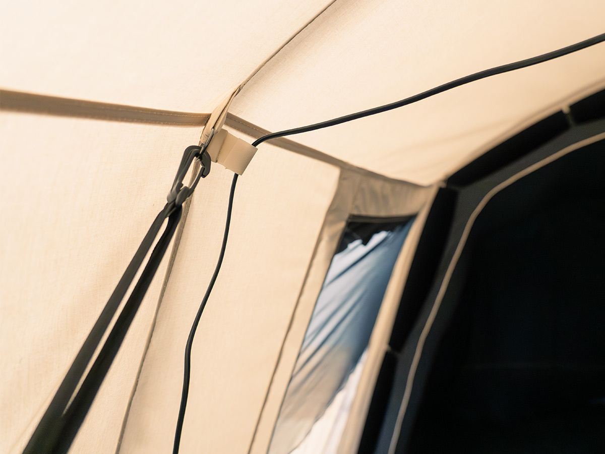 Obelink Familia 5 TC tunneltent