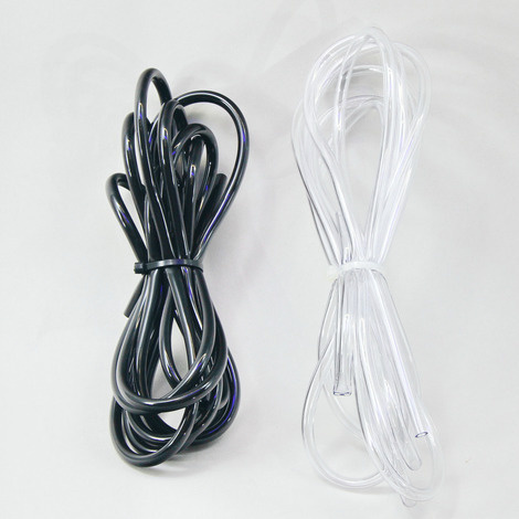 Proflora Co2 Taifun Tube Black | CO2 bestendige slang
